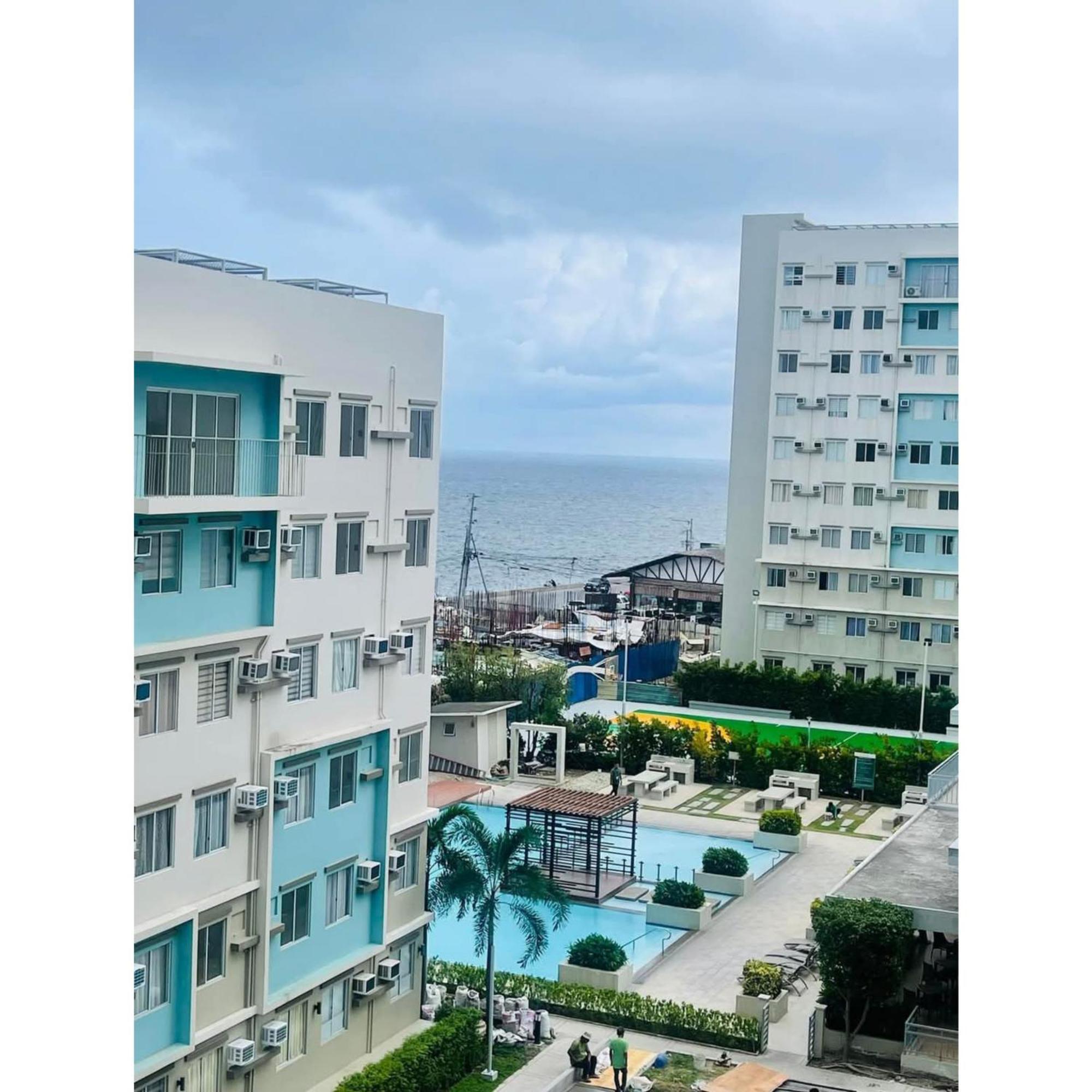 Dumaguete City Marina Town Spatial Condominium מראה חיצוני תמונה